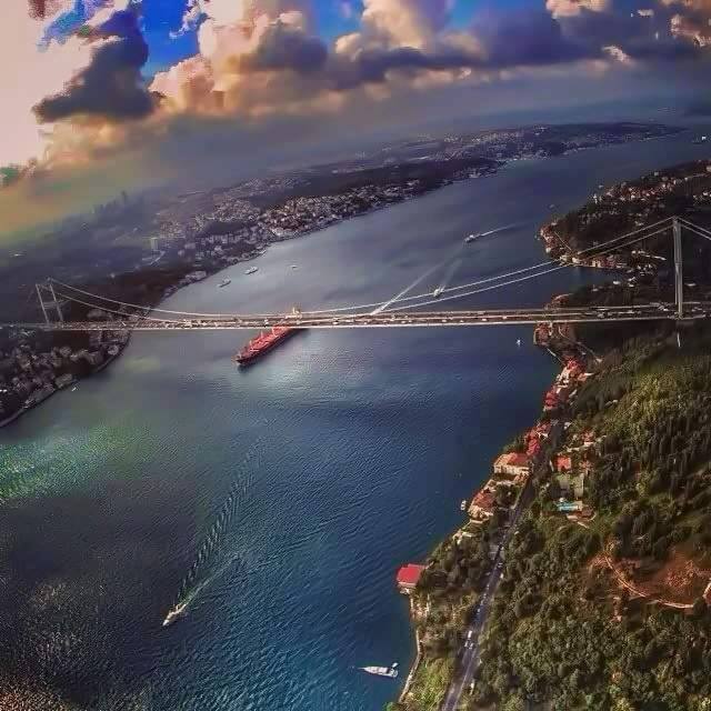 Boğaz Akıntısı